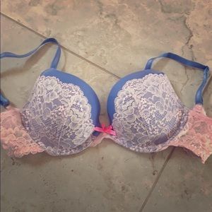 Victoria’s Secret dream angels push up bra 34C